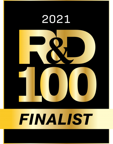 RD100 finalist logo